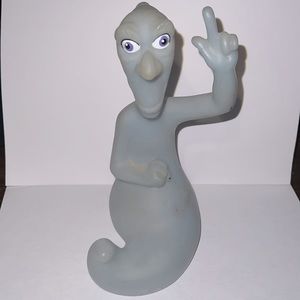 Casper the Friendly Ghost Stretch Pizza Hut Vinyl 1995 GLOW IN THE DARK